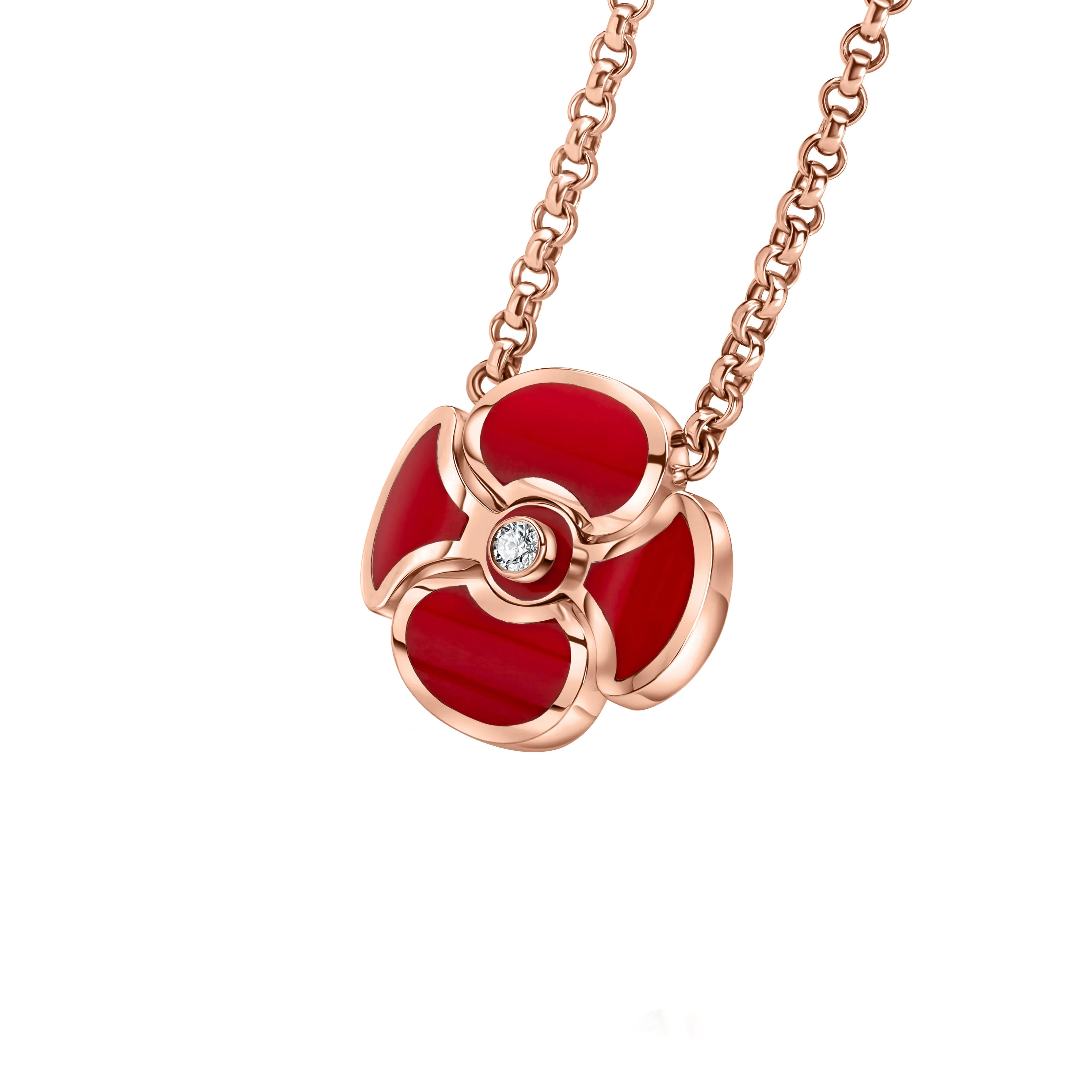 charnay_pendentif_coquelicot_G_or_rose_L_Rouge_2_GM_