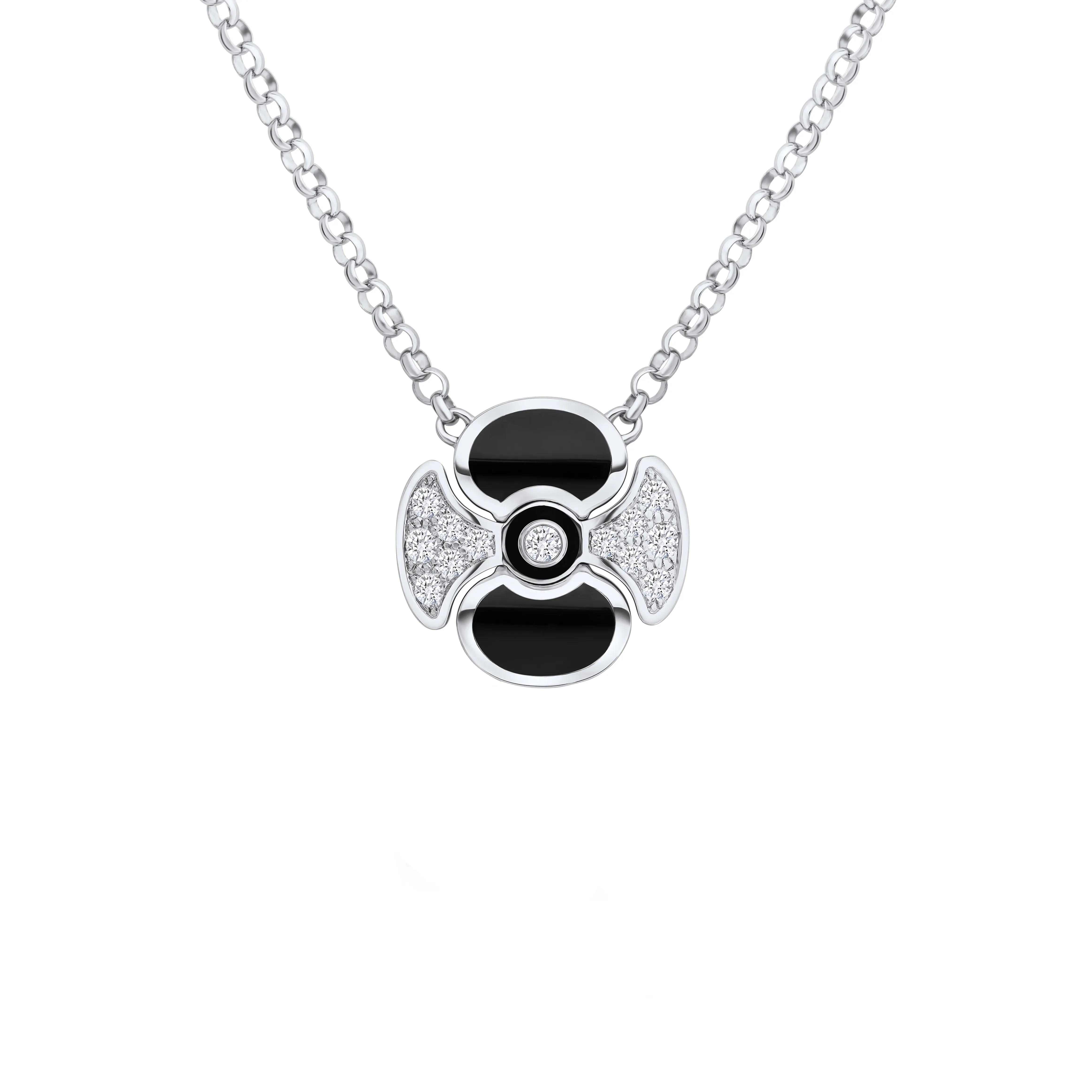 charnay_pendentif_coquelicot_M_or_gris_L_noir_semi_diamant_MM2