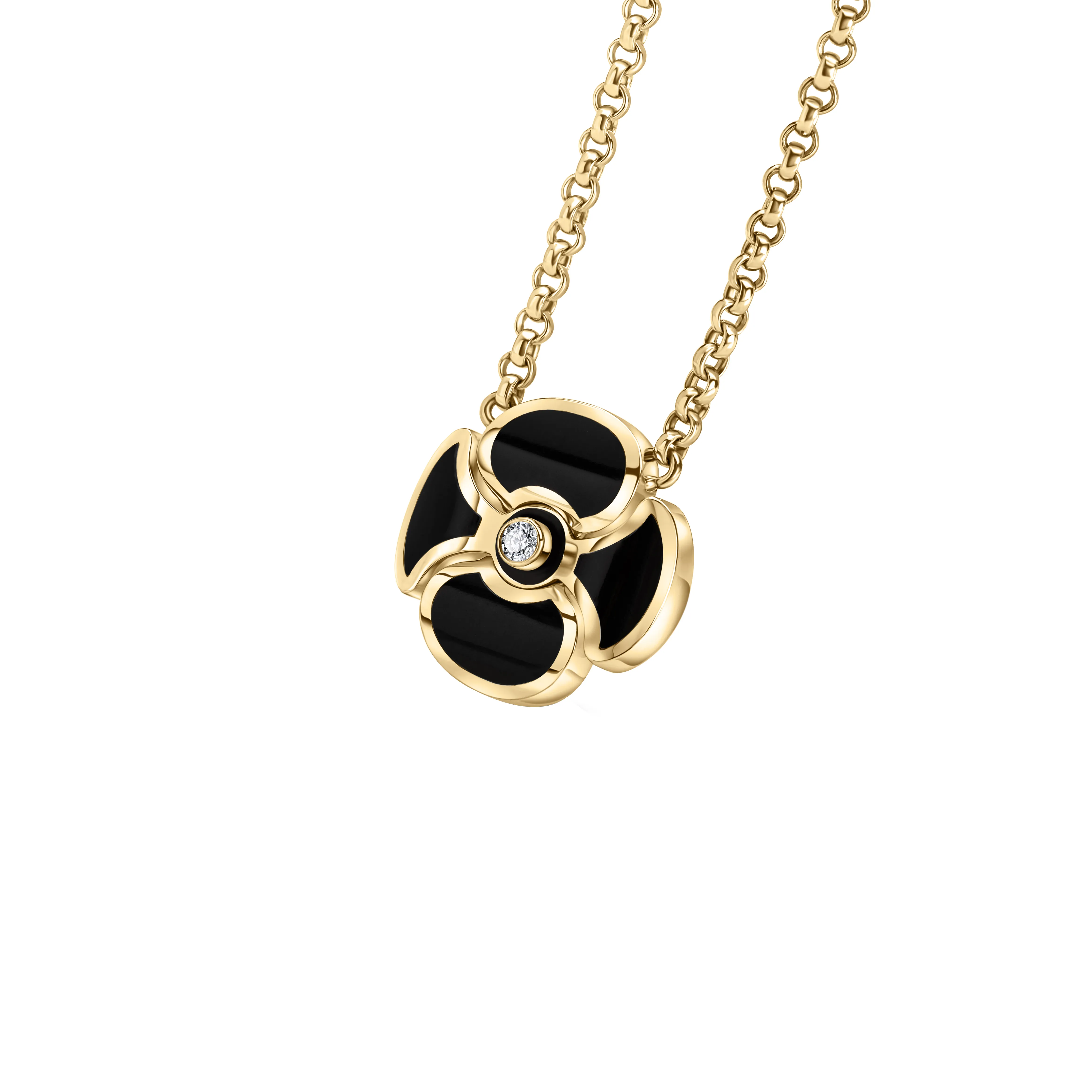 charnay_pendentif_coquelicot_M_or_jaune_L_noir_2_MM_3