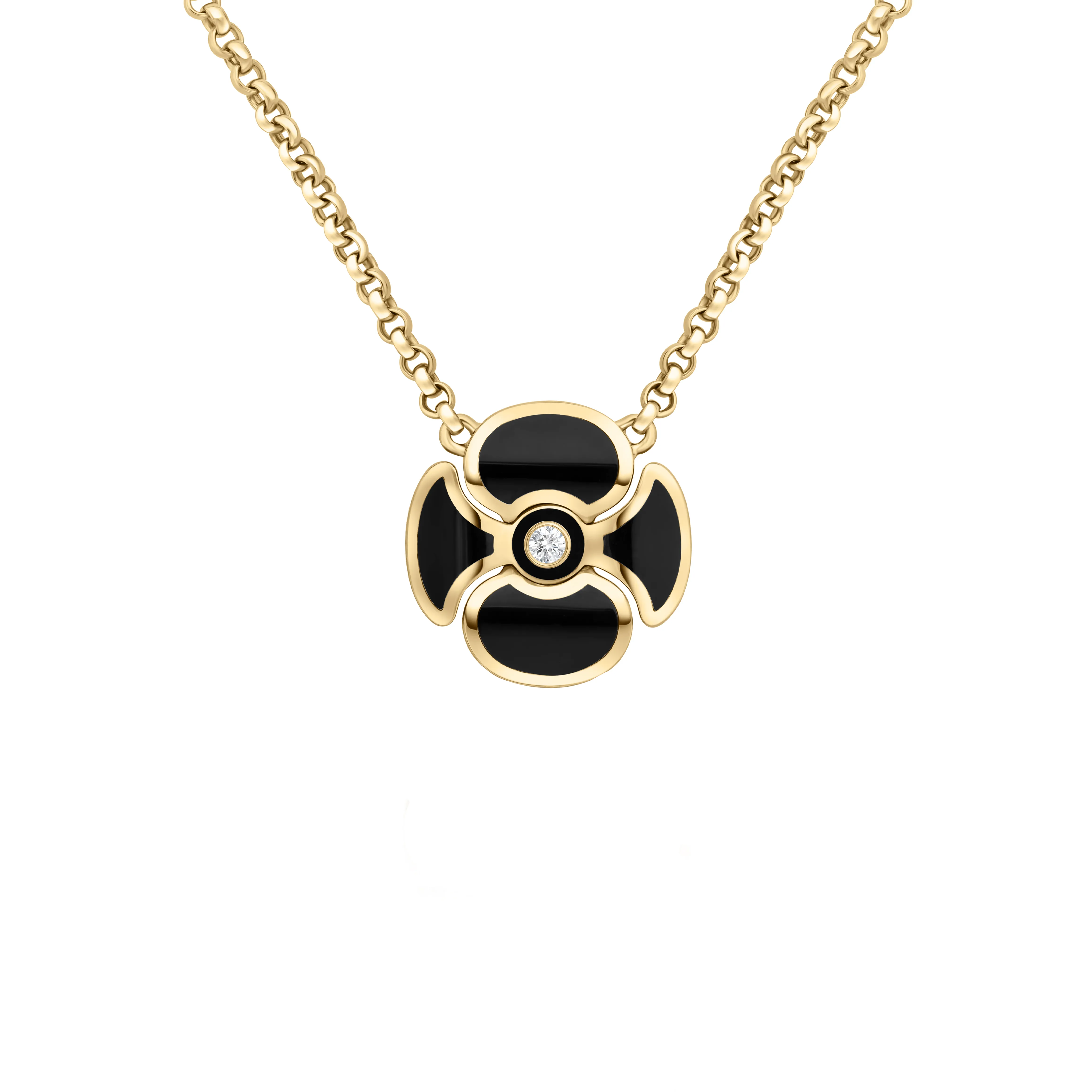 charnay_pendentif_coquelicot_M_or_jaune_L_noir_MM_3